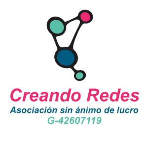 logo creando redes