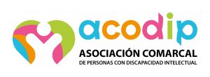 ASOCIACIÓN COMARCAL DE PERSONAS CON DISCAPACIDAD INTELECTUAL "ACODIP"