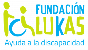 FUNDACIÓN LUKAS. AYUDA A LA DISCAPACIDAD